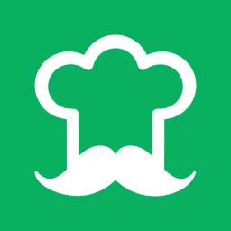 Ícone de Salvar Receitas - Mr. Cook